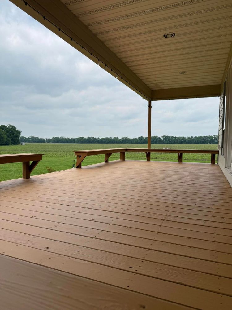 Interior Painting for Mathews Painting in Iola, KS