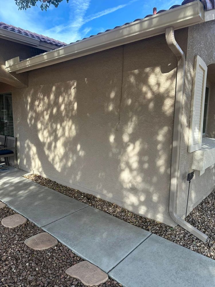 All Photos for Copper State Rain Gutters in Glendale, AZ
