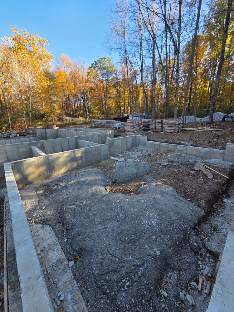 All Photos for New Edge Concrete in Mount Vernon, OH