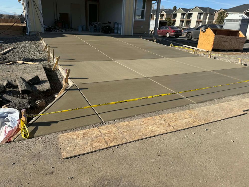 All Photos for Elite Concrete & Coatings in Sunriver, OR
