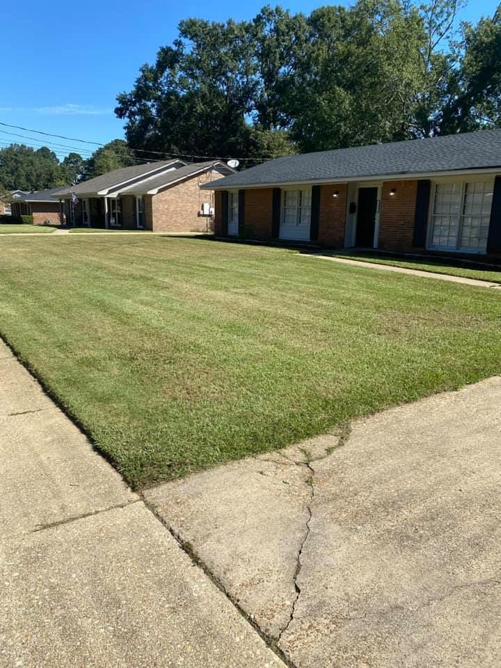 Lawn Service for Herb Pressure & Lawn Care LLC in Montgomery, AL