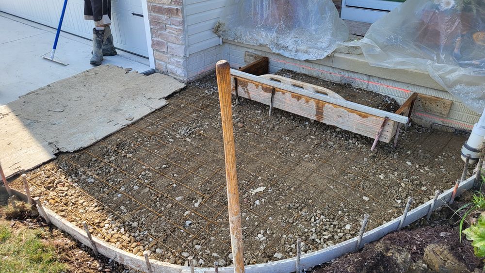 All Photos for Concrete Pros, LLC in Lorain, OH