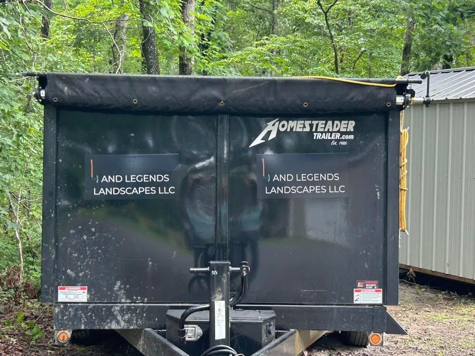 All Photos for Land Legends Landscapes LLC in Kings Mountain, NC