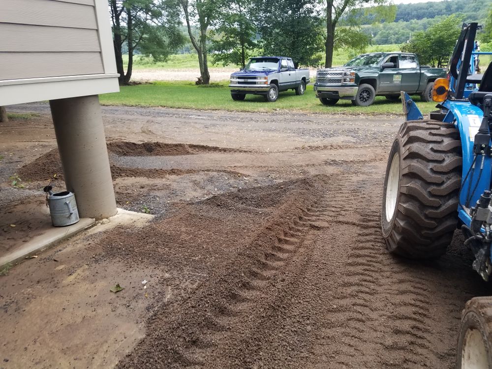 All Photos for Down Home Landscaping in Stillwater, PA