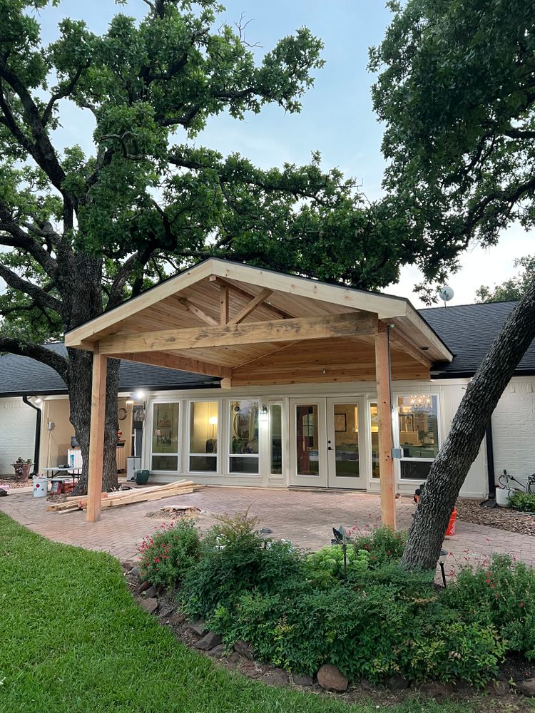 Exterior Renovations for Koblis Construction Services in Dallas, TX