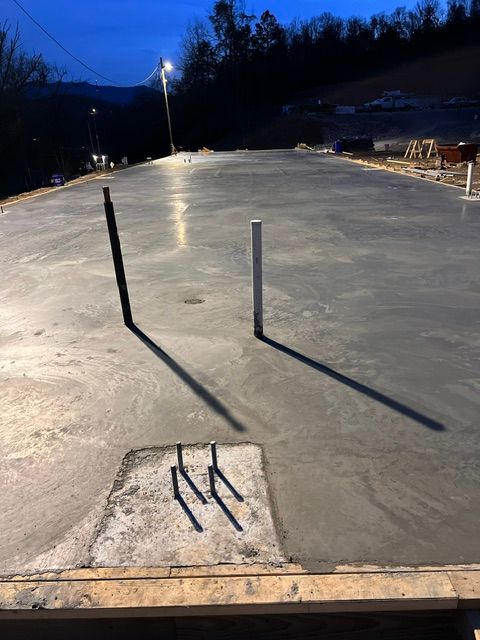 All Photos for A&J Concrete Service in Knoxville, TN