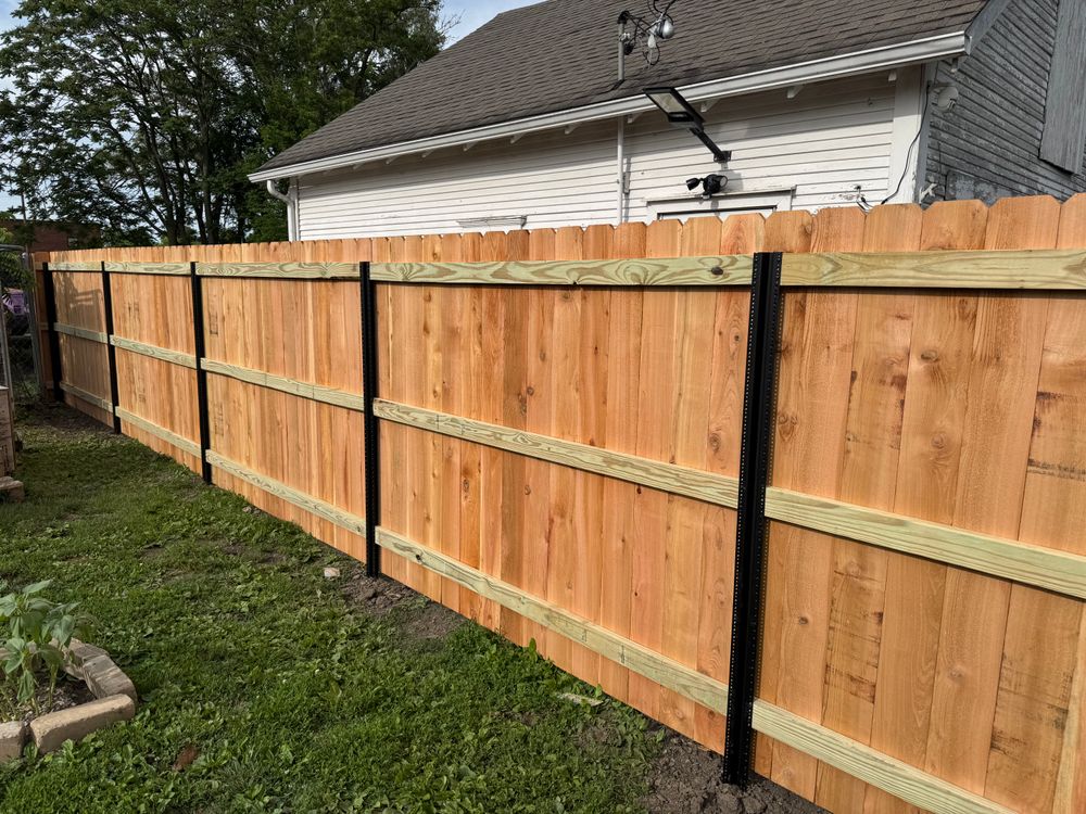 All Photos for NPS Fence, LLC in Danville, IL