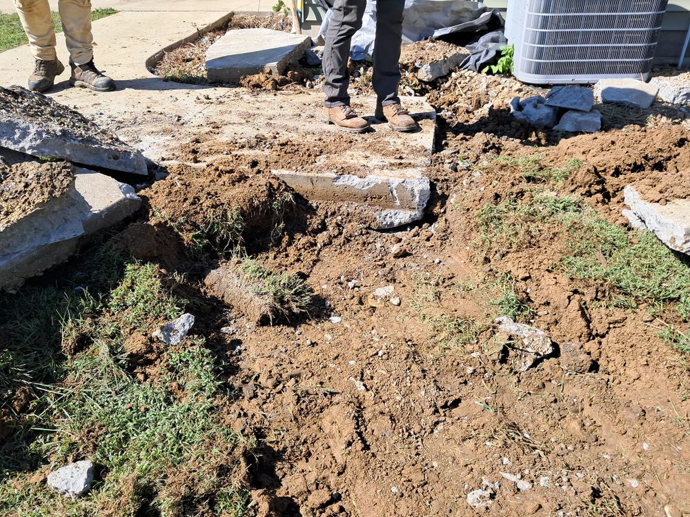 Tunnel's To Towers - ADA Compliant, Deck and Bath for Dead Tree General Contracting in Carbondale, Illinois