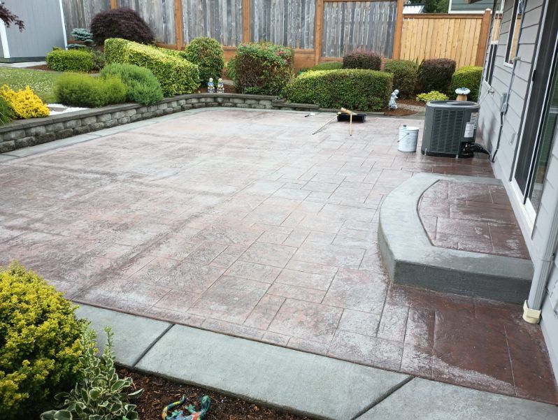 All Photos for MC Concrete in Shelton, WA