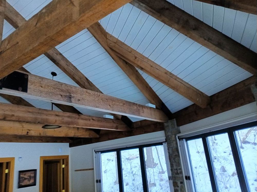 Interior Renovations for Williamson’s Father And Son Tile in Nineveh, IN