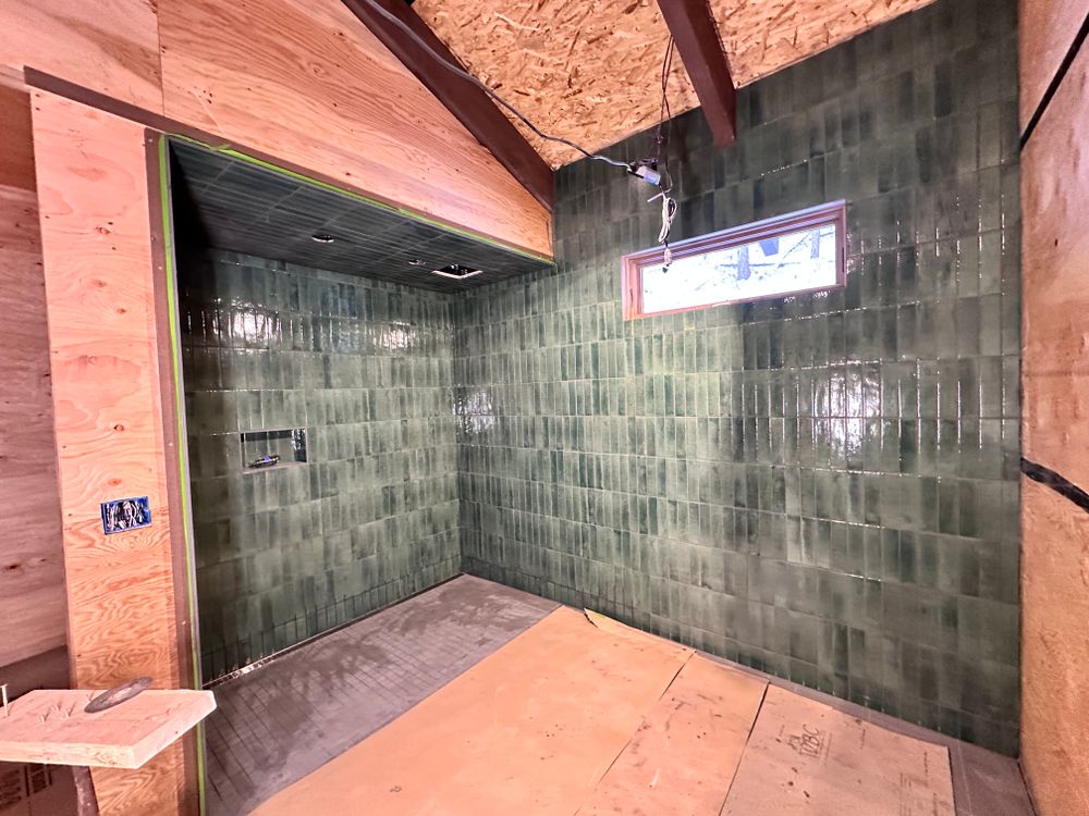 All Photos for Summit Tile Installation in Kalispell, MT