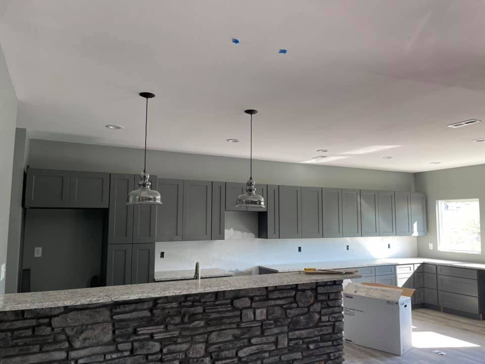 Transform your space with our professional kitchen renovation service. We blend functionality and style to create a dream kitchen tailored to your needs while ensuring quality craftsmanship and timely completion. for ProModern Construction, LLC in Seymour, TN