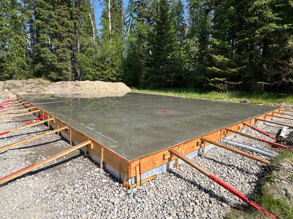 All Photos for Montana Concrete Creations in Bigfork, MT