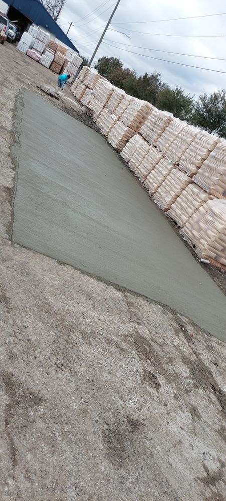 Commercial Concrete for Slabs on Grade - Concrete Specialist in Spring, TX