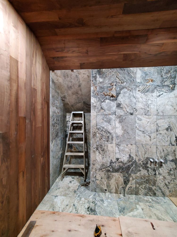 Interior Renovations for Emfinger Custom Builders LLC in Pine Mountain, GA