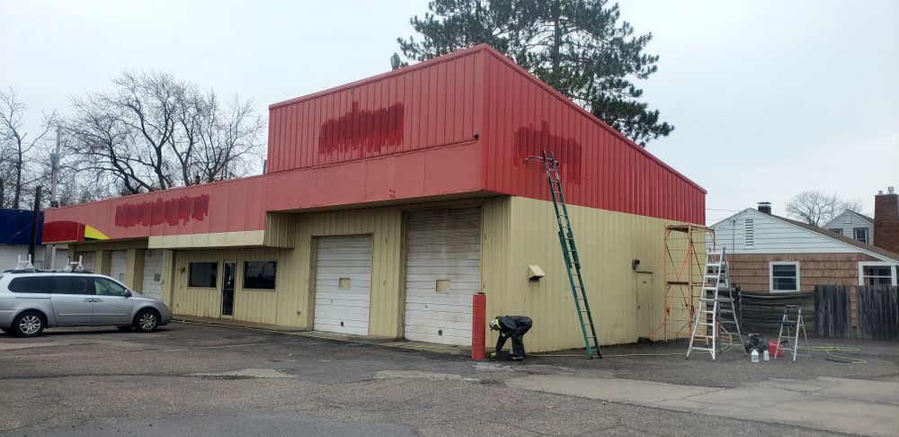 All Photos for B-Rex Painting in Merrill, WI
