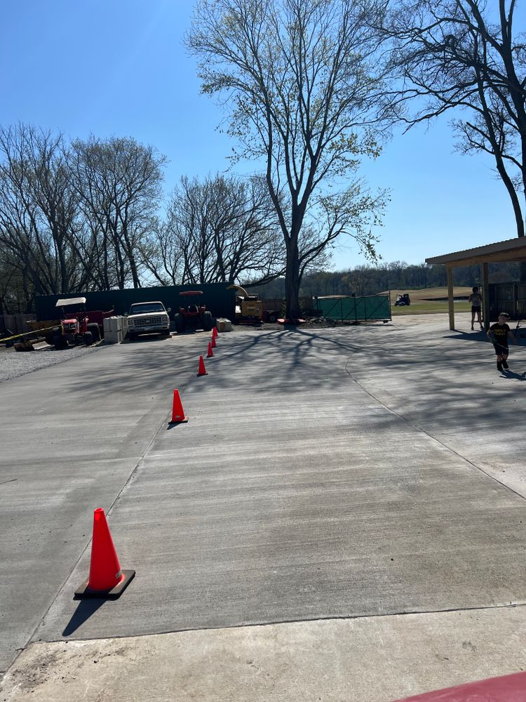 All Photos for Mangrum’s Concrete in Franklin, TN