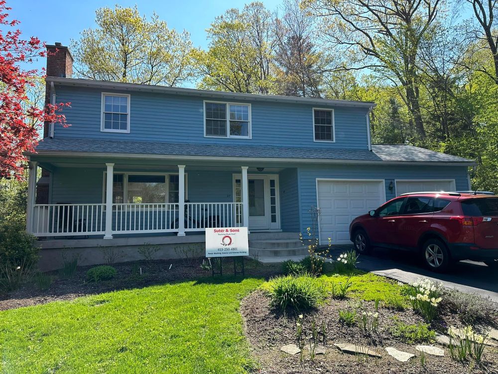 All Photos for Suter & Sons Painting in Amherst, Western Massachusetts