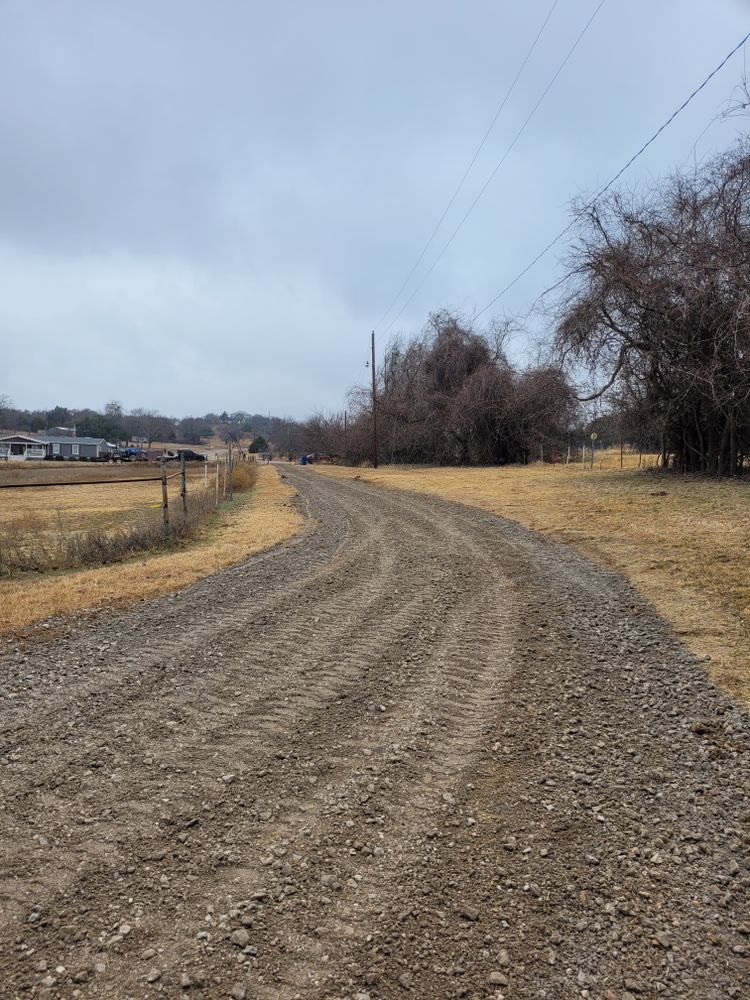 Drives / Parking for Integrity Construction  in Azle, Texas