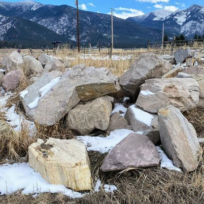 Explore our Material Sales service for high-quality construction materials tailored to your project needs. From gravel to sand, trust us for reliable supplies and expert guidance in transforming your property. for Rocky Mountain Dirt Work in Missoula, MT