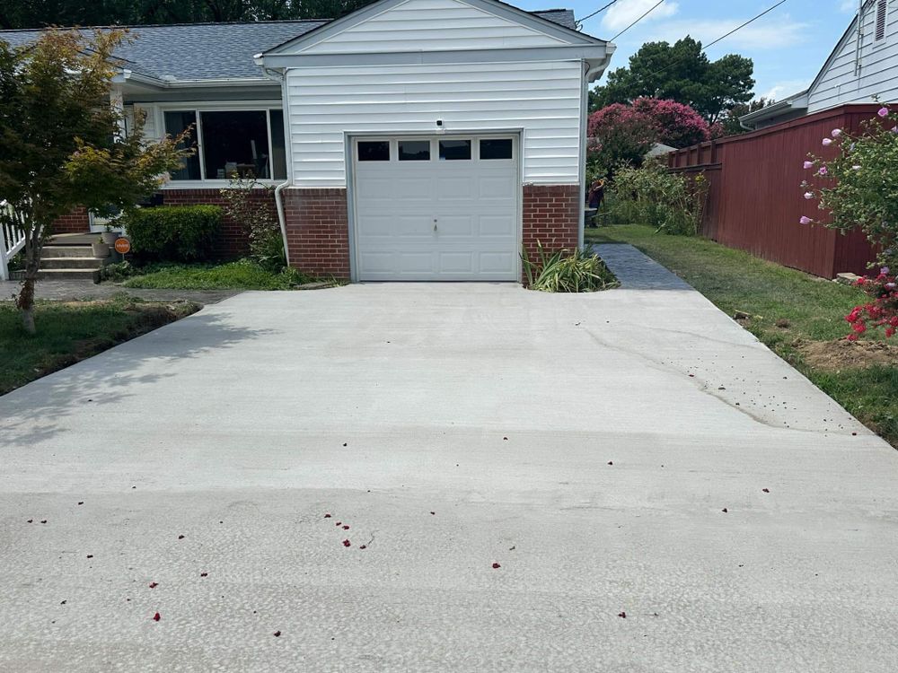 All Photos for Contemporary Concrete Construction in Virginia Beach, VA