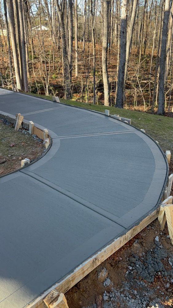 All Photos for A&A CONCRETE LLC in Lake City, GA