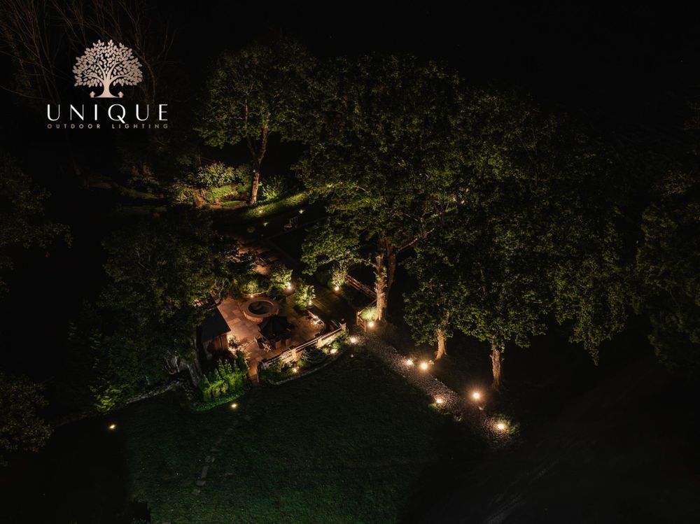 All Photos for Unique Outdoor Lighting in Short Hills, NJ