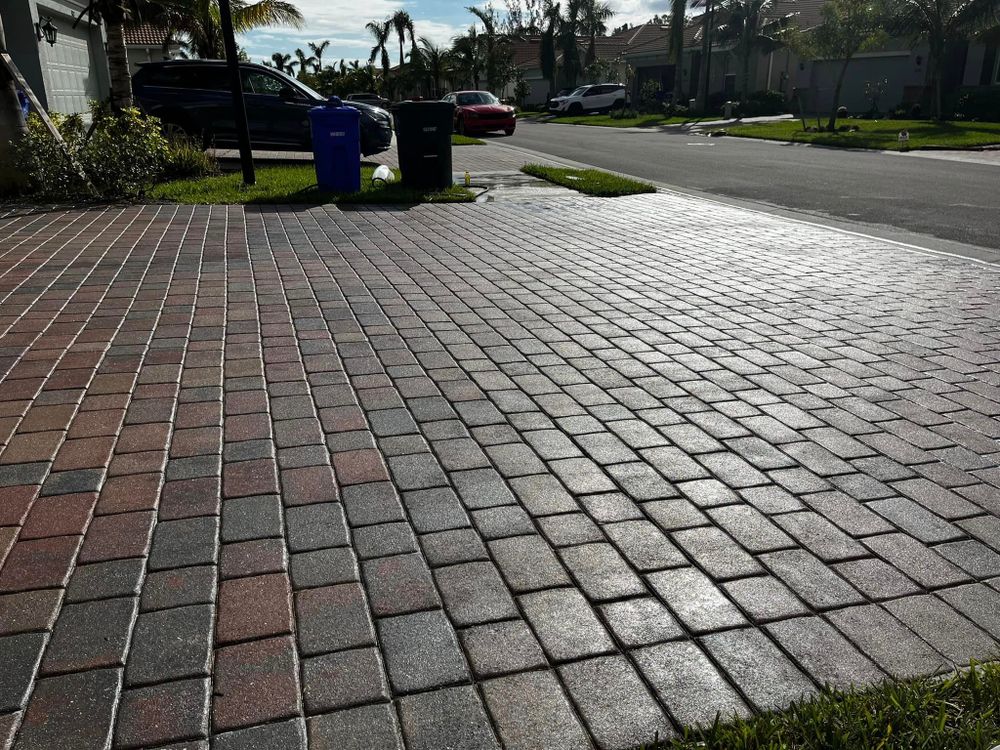 All Photos for AAA Pavers and Pressure Washing  in Cape Coral, FL
