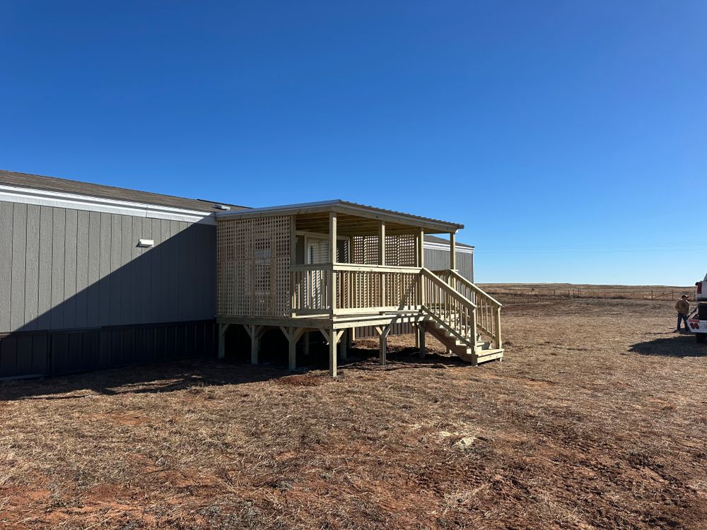 All Photos for Timberline Deck and Patio LLC in Waco, TX