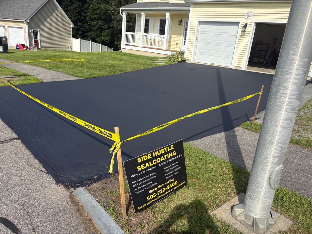 All Photos for Side Hustle Home Services  in Upton, MA