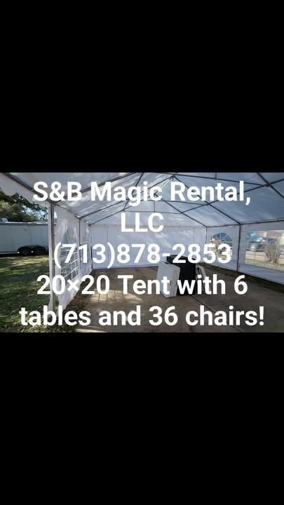 All Photos for S&B Magic Rentals, LLC in Houston, TX
