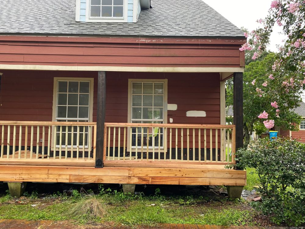 All Photos for Primeaux's Handyman Services in Youngsville, Louisiana