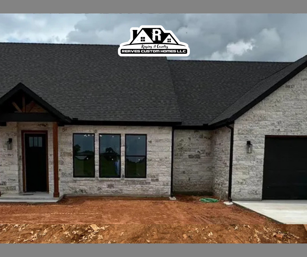  for Reaves Custom Homes LLC in Jacksboro , TX