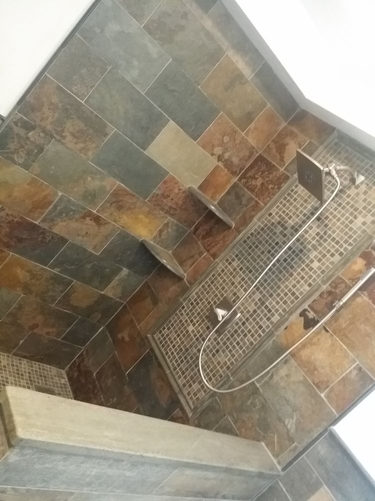 Tile Work for Artistic Pro G.C. Corp. in Westchester County, NY