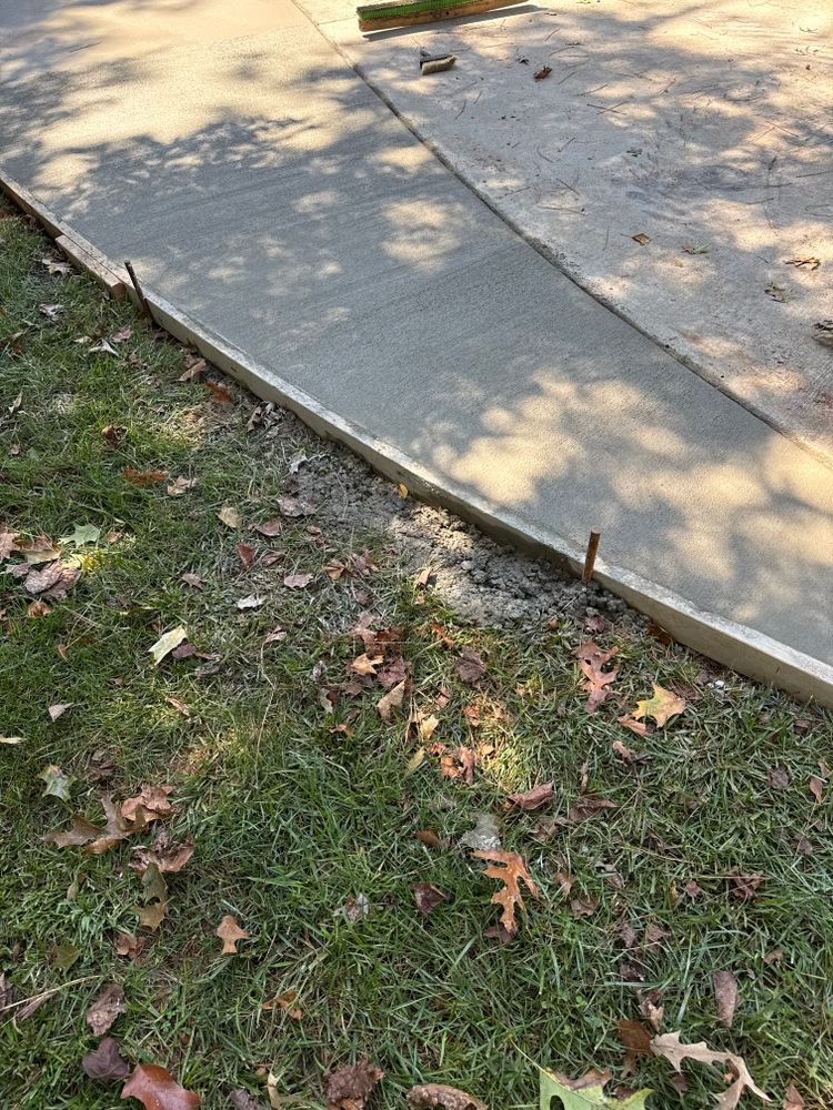 All Photos for 360 Grading and Concrete in Bremen, GA