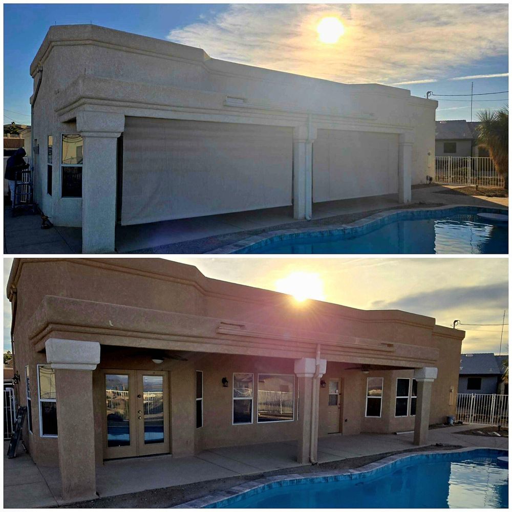 All Photos for Pro Power Painting and Restoration LLC in Lake Havasu City, AZ