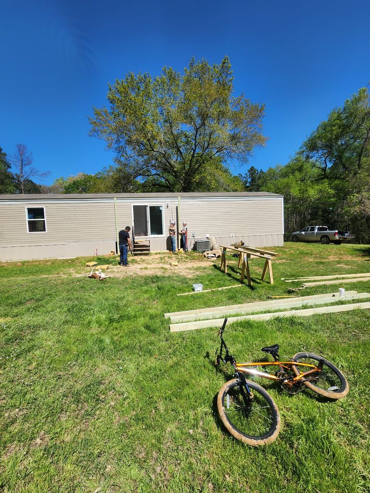 All Photos for S.W. Construction in Center, TX