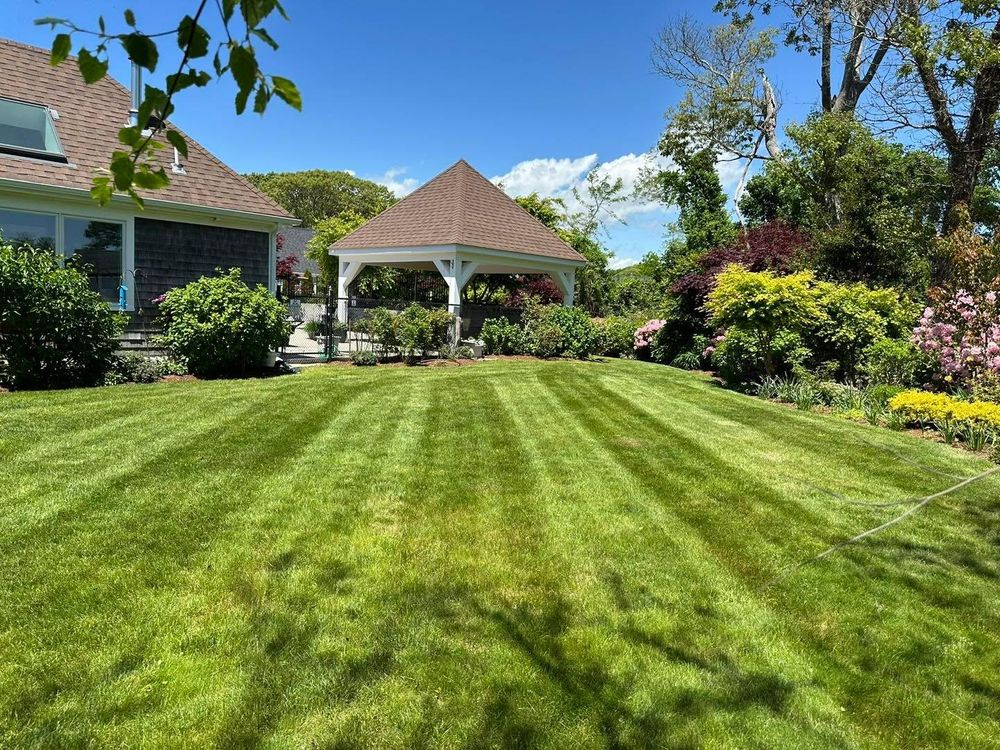 Mowing for Tivey Home Improvements and Landscaping  in Sandwich, MA