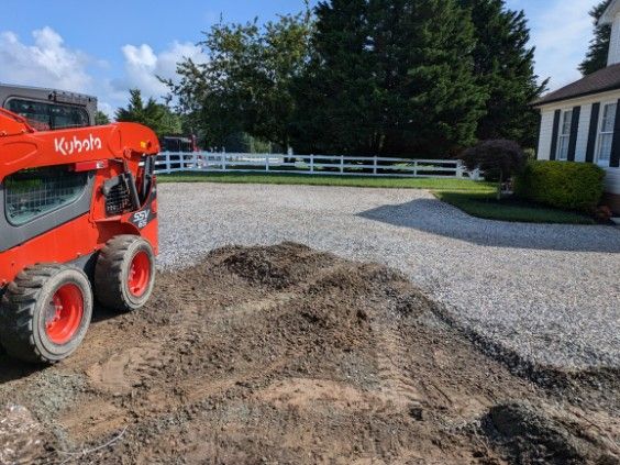 All Photos for 2nd Chance Paving and Sealcoating in Richmond,, VA