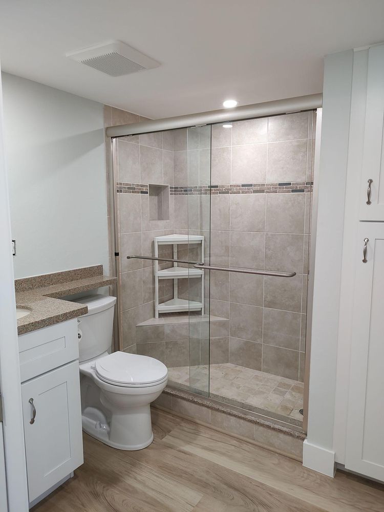 Interior Renovations for Cobalt Construction Inc. in Cape Coral, FL