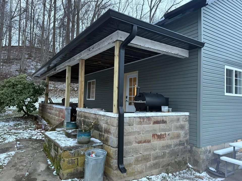 All Photos for Top Hand Roofing and Gutter in Pomeroy, OH