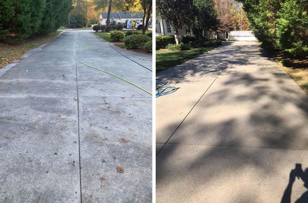 All Photos for C & S Power Washing LLC in Statesville, NC