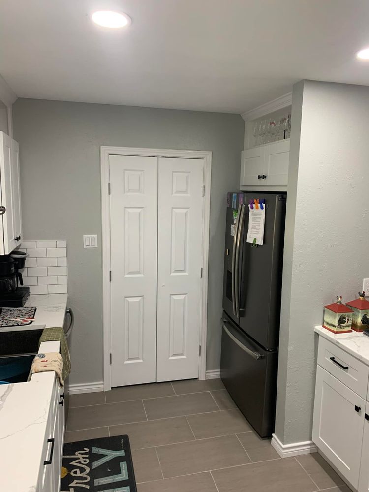Interior Renovations for Duckett Carpentry in Texarkana, TX