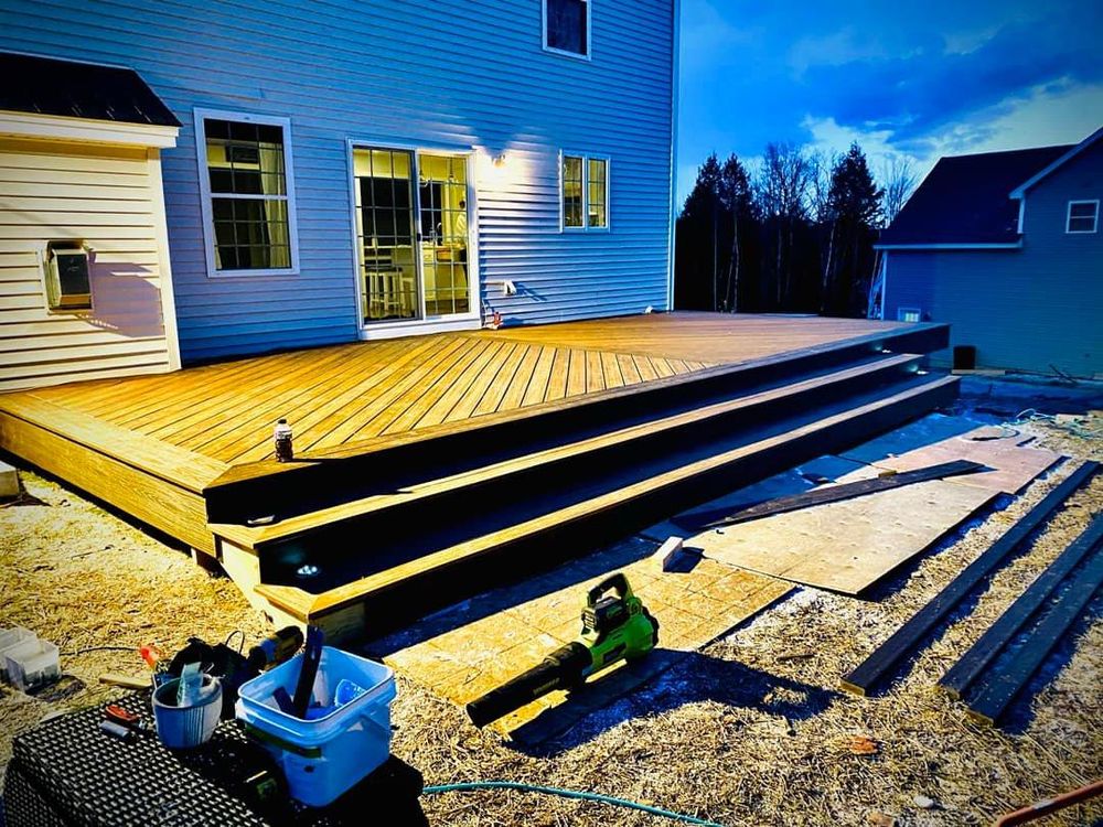 All Photos for Pride Advanced Framing & Construction in Salem, NH