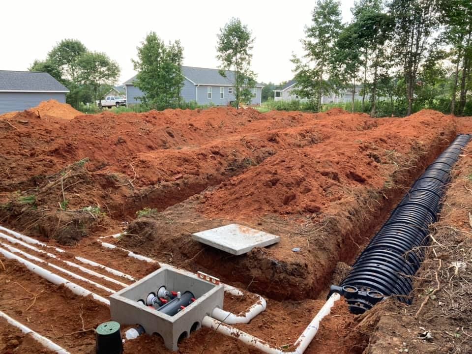 Our Septic Plumbing service offers reliable maintenance, repair, and installation solutions to keep your septic system functioning properly. We ensure efficient waste management with minimal disruption to your home’s comfort and safety. for Williams Excavating in Statesville, NC