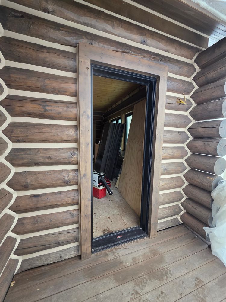 All Photos for Shay’s Chinking in Hamilton, MT