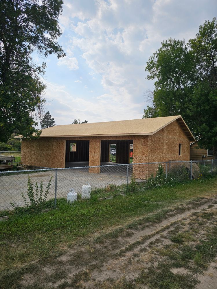All Photos for Blue Mountain Construction in Roundup, MT