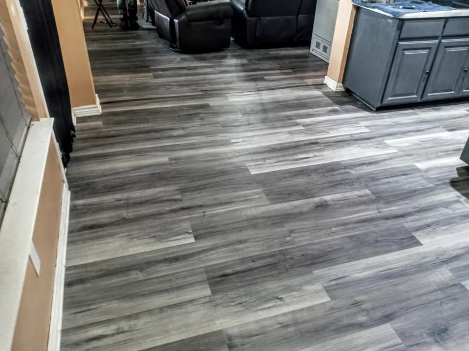 Interior Renovations for PBT Contractors in Dallas, Texas