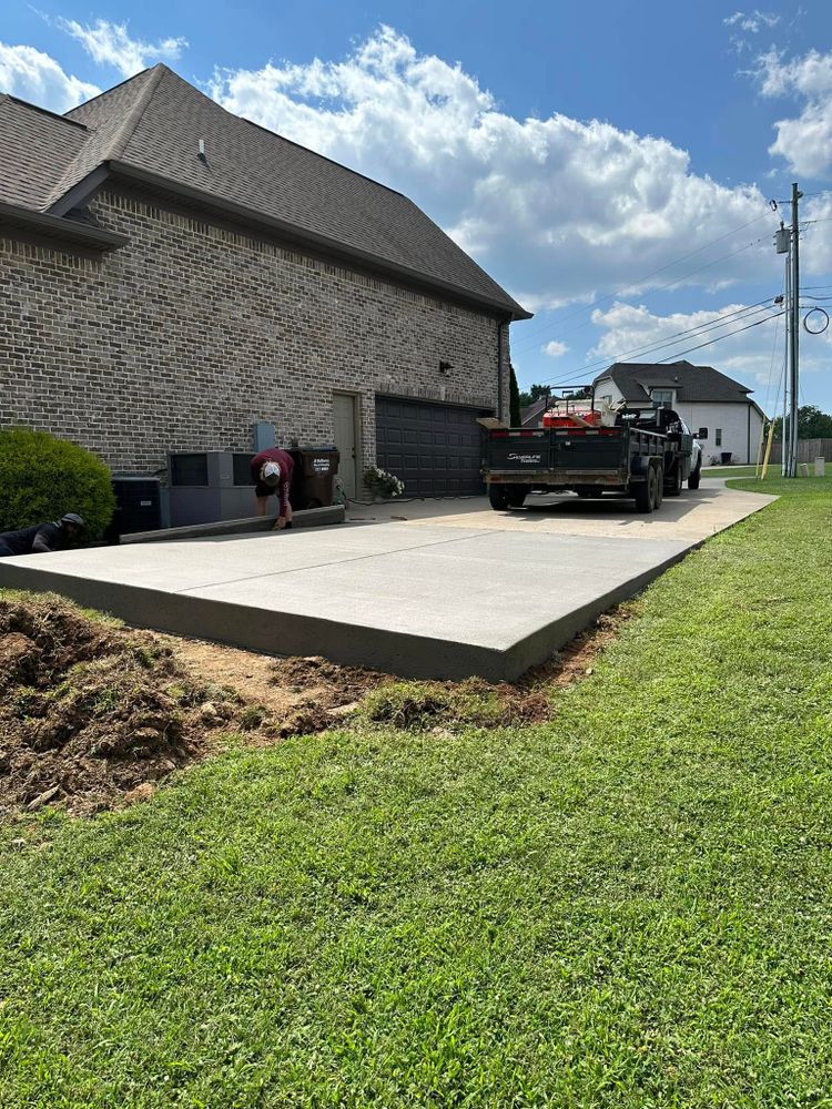 All Photos for Tuck Concrete LLC in Hendersonville, TN