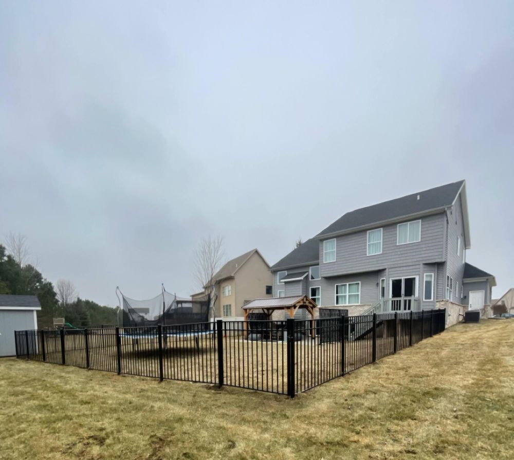 Deck & Patio Installation for BASE Contracting in Dundee,  MI